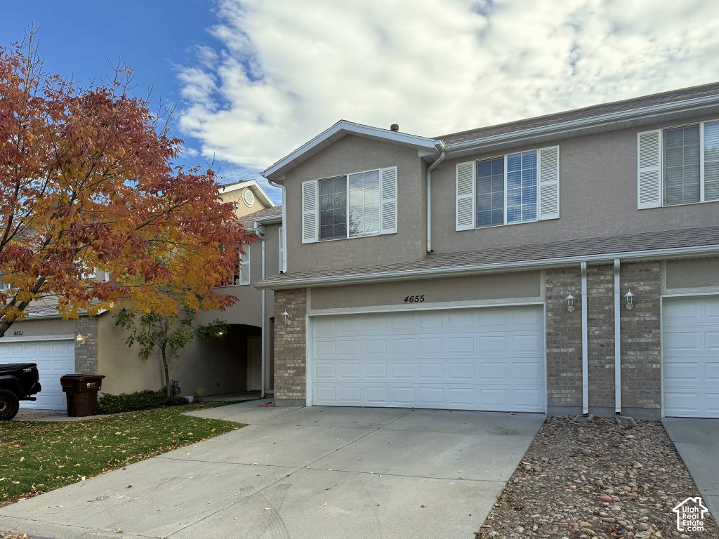Photo of 4655 S PAGENTRY PL, West Valley City, UT 84120 (MLS # 2192652)