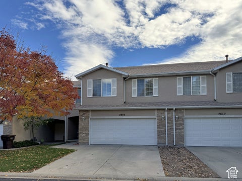Photo of 4655 S PAGENTRY PL, West Valley City, UT 84120 (MLS # 2192652)