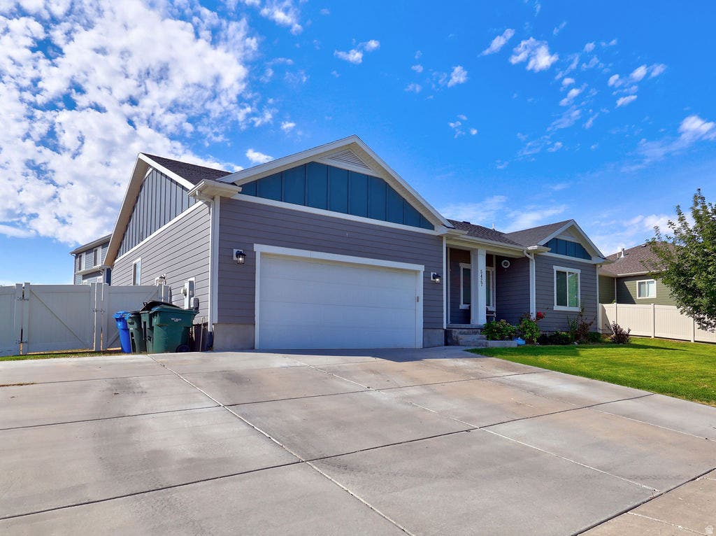 Photo of 5427 W 4430 S, West Valley City, UT 84120 (MLS # 2180983)