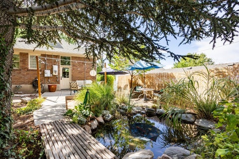 Tiny photo for 1239 E ROOSEVELT AVE S, Salt Lake City, UT 84105 (MLS # 2185797)