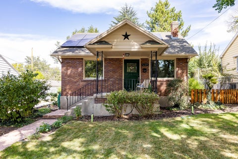 Tiny photo for 1239 E ROOSEVELT AVE S, Salt Lake City, UT 84105 (MLS # 2185797)