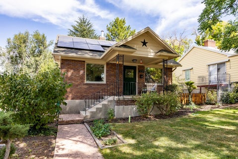 Tiny photo for 1239 E ROOSEVELT AVE S, Salt Lake City, UT 84105 (MLS # 2185797)