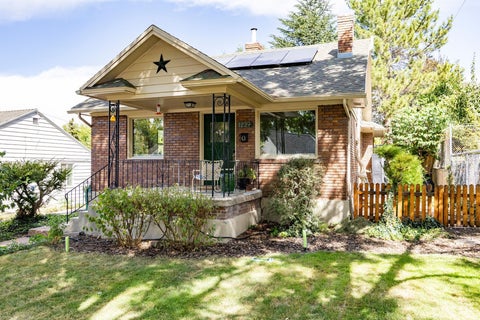 Tiny photo for 1239 E ROOSEVELT AVE S, Salt Lake City, UT 84105 (MLS # 2185797)