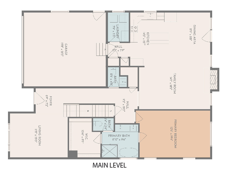 LANTERN HILL AT WILL - Residential