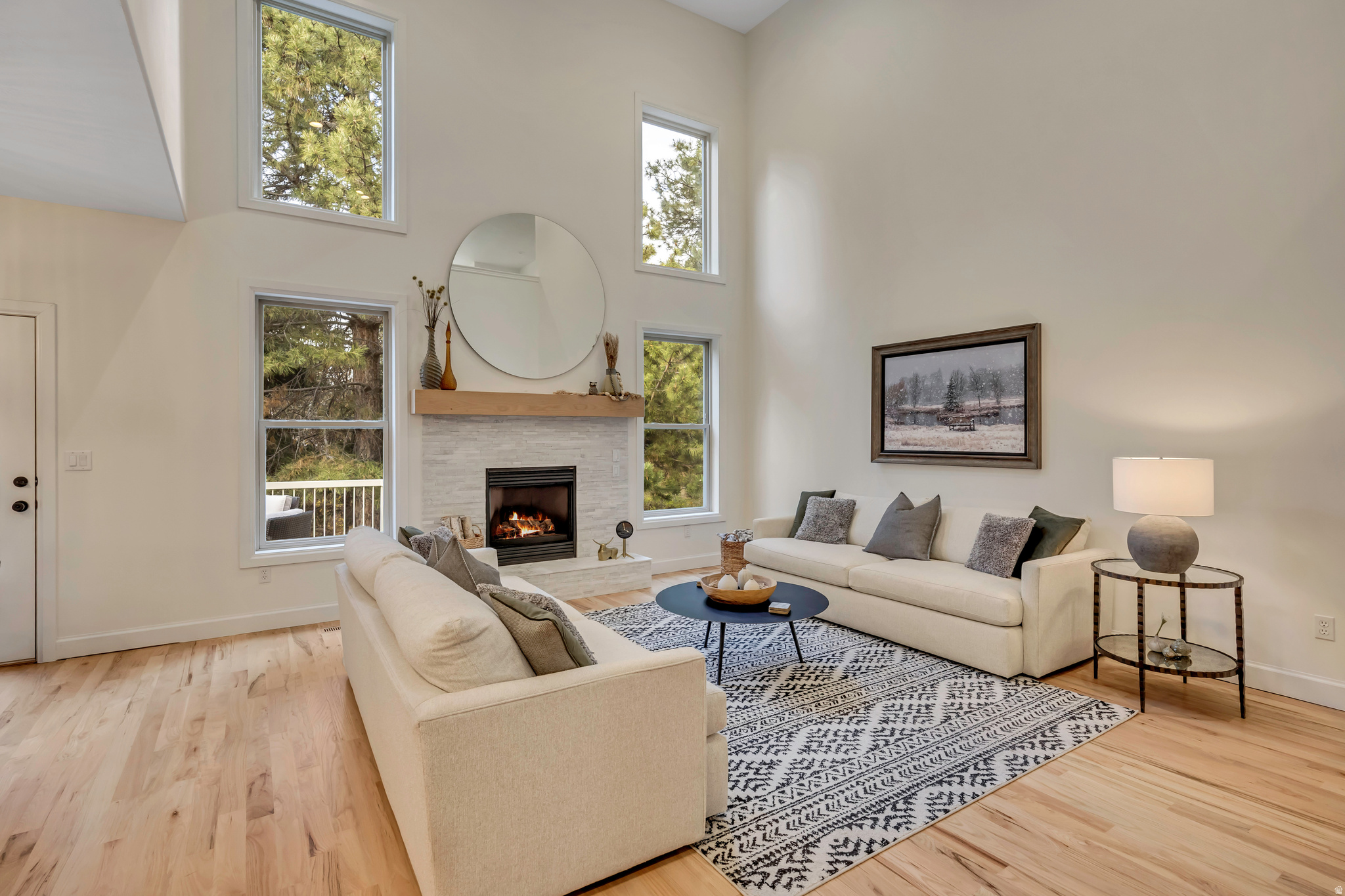 LANTERN HILL AT WILL - Residential