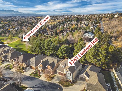 Tiny photo for 3261 E LANTERN HILL CT, Cottonwood Heights, UT 84093 (MLS # 2123797)