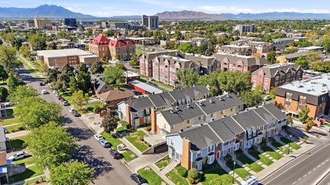 Tiny photo for 665 N 100 E #8, Provo, UT 84606 (MLS # 2183298)