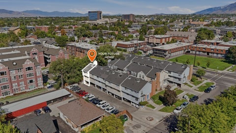 Tiny photo for 665 N 100 E #8, Provo, UT 84606 (MLS # 2183298)