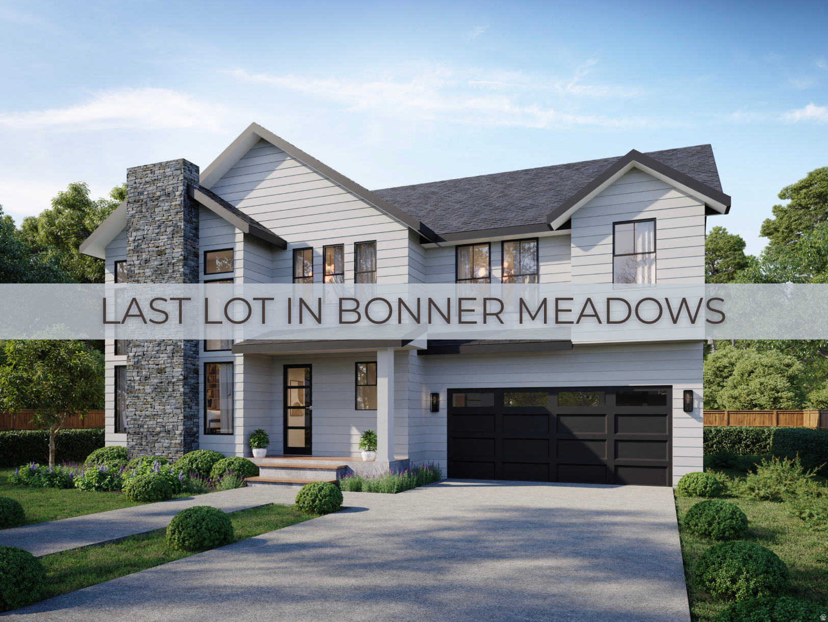 BONNER MEADOWS - Residential