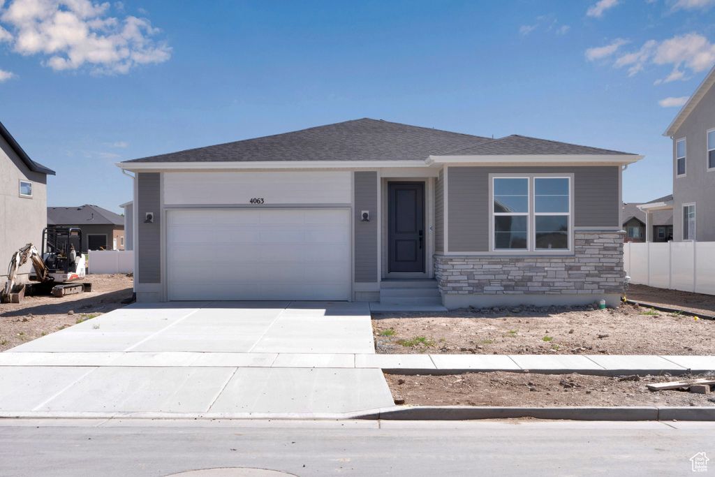 Photo of 4063 W 2025 S #39, Taylor, UT 84401 (MLS # 2090503)