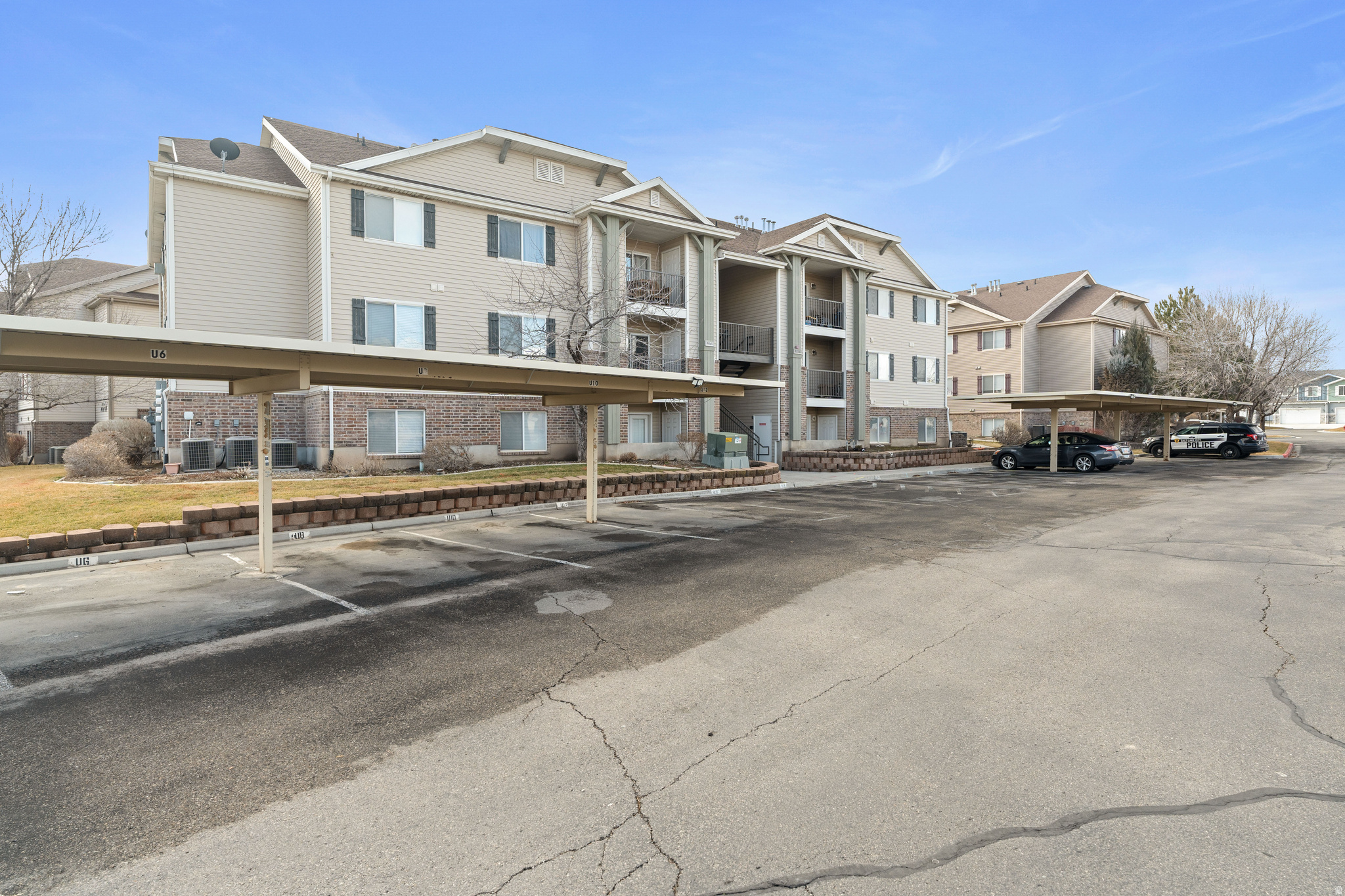 WILLOW SPRINGS - Residential