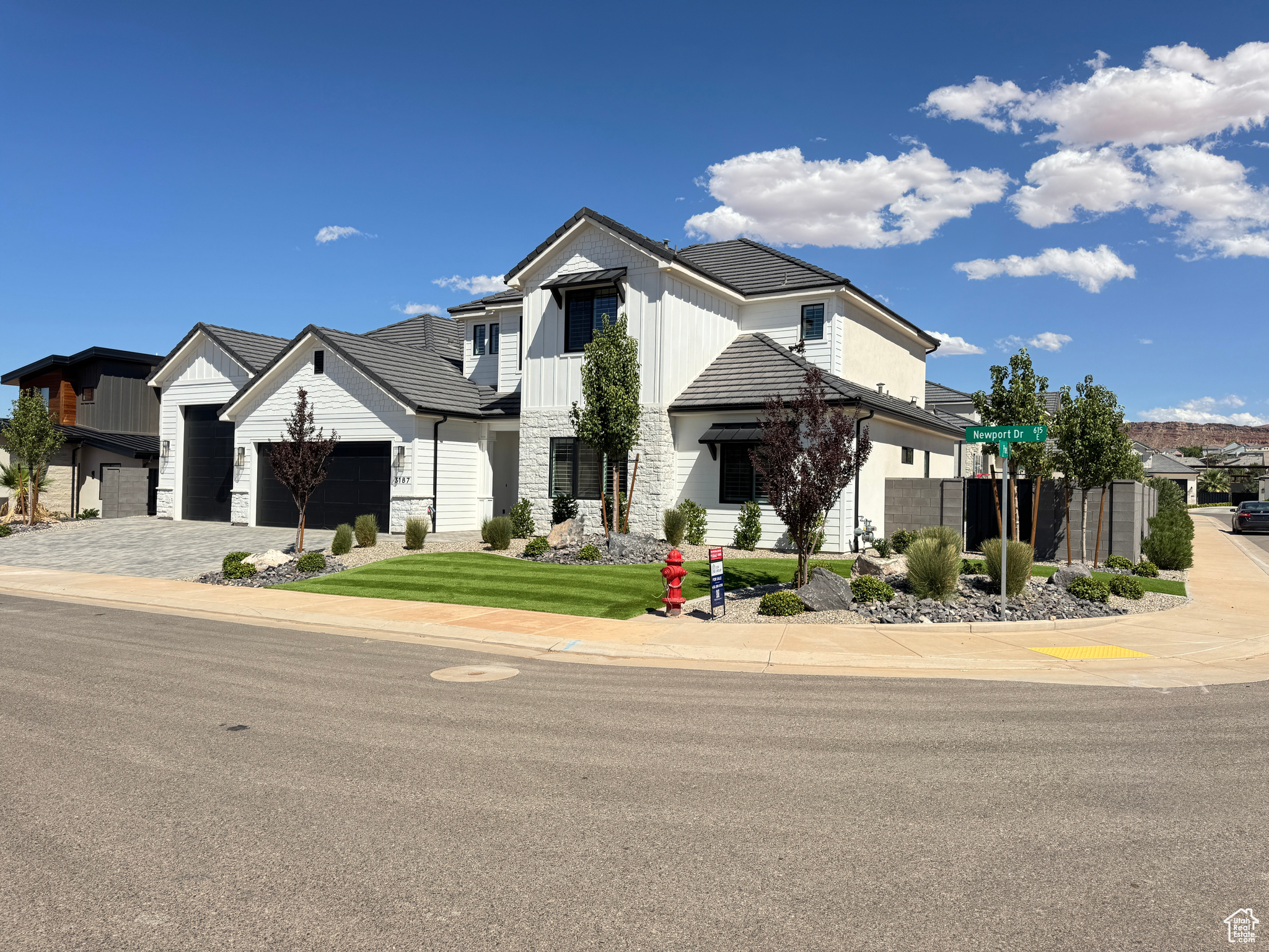 MAJESTIC FIELDS - Residential