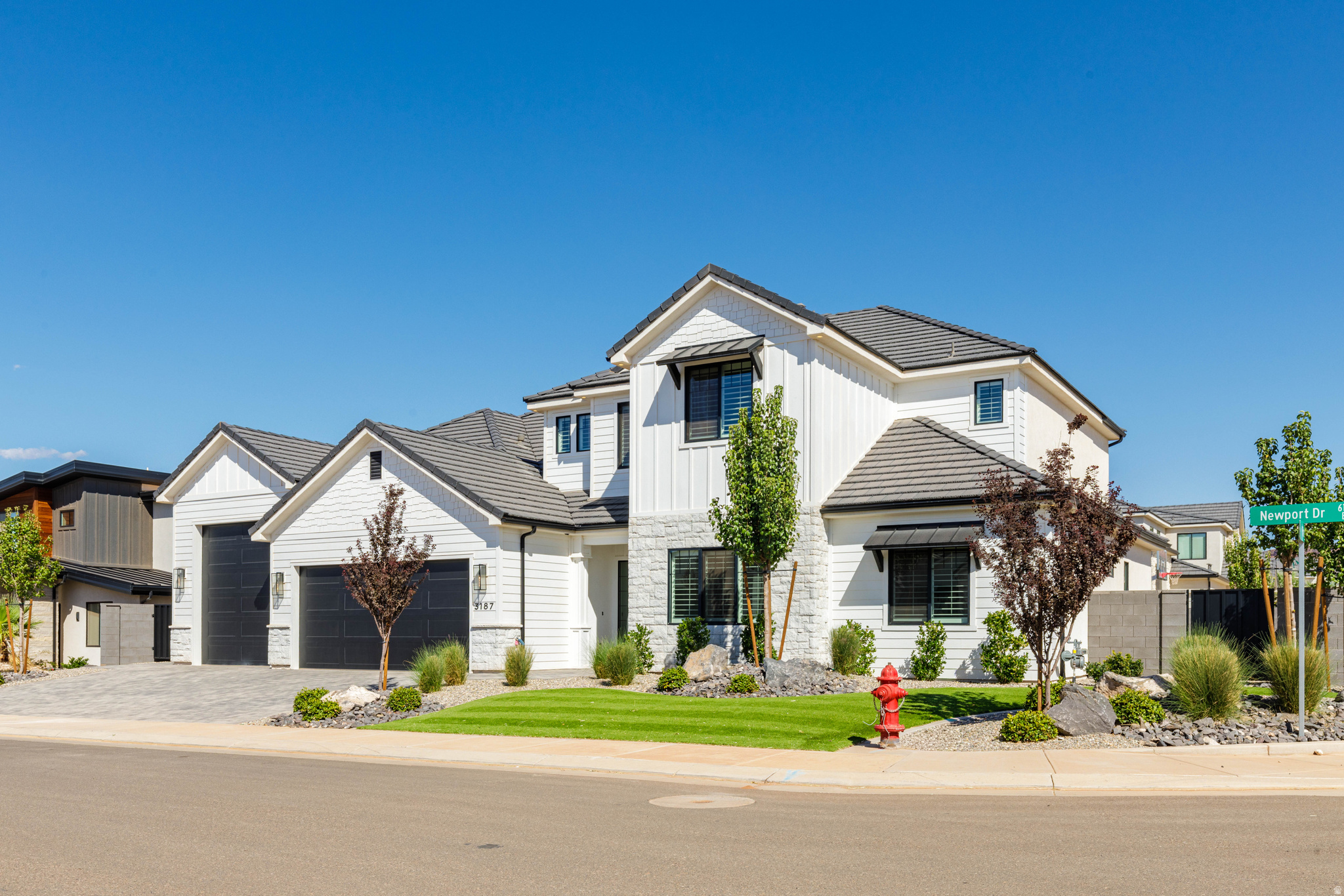 MAJESTIC FIELDS - Residential