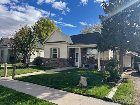 Photo of 775 W LENNOX ST, Midvale, UT 84047 (MLS # 2121295)