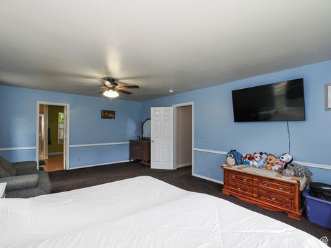 Tiny photo for 415 N COLUMBUS LN W, Elk Ridge, UT 84651 (MLS # 2110798)