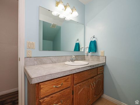 Tiny photo for 415 N COLUMBUS LN W, Elk Ridge, UT 84651 (MLS # 2110798)