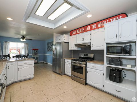 Tiny photo for 415 N COLUMBUS LN W, Elk Ridge, UT 84651 (MLS # 2110798)