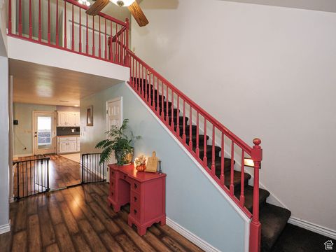 Tiny photo for 415 N COLUMBUS LN W, Elk Ridge, UT 84651 (MLS # 2110798)