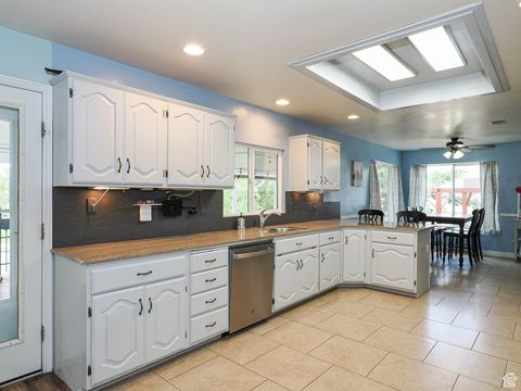 Tiny photo for 415 N COLUMBUS LN W, Elk Ridge, UT 84651 (MLS # 2110798)