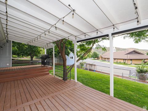 Tiny photo for 415 N COLUMBUS LN W, Elk Ridge, UT 84651 (MLS # 2110798)