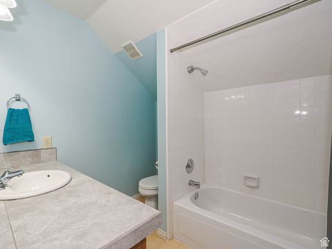 Tiny photo for 415 N COLUMBUS LN W, Elk Ridge, UT 84651 (MLS # 2110798)