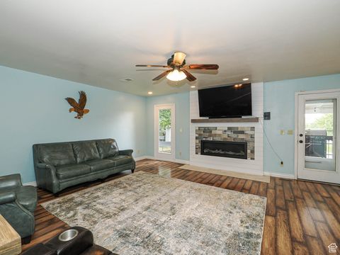 Tiny photo for 415 N COLUMBUS LN W, Elk Ridge, UT 84651 (MLS # 2110798)