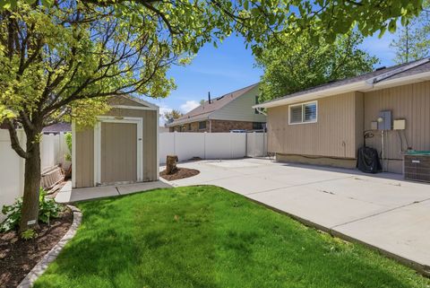 Tiny photo for 5417 S COLLISEUM CT, Taylorsville, UT 84129 (MLS # 2150924)