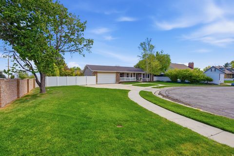 Tiny photo for 5417 S COLLISEUM CT, Taylorsville, UT 84129 (MLS # 2150924)