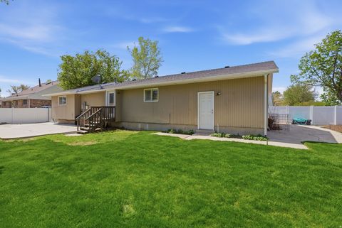 Tiny photo for 5417 S COLLISEUM CT, Taylorsville, UT 84129 (MLS # 2150924)