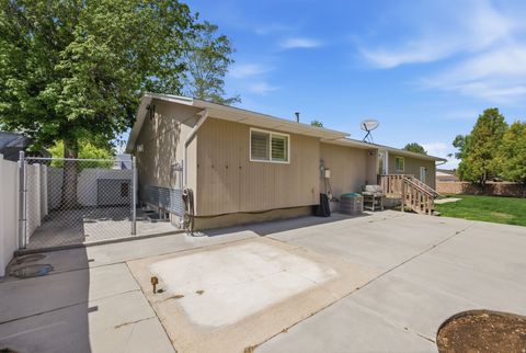 Tiny photo for 5417 S COLLISEUM CT, Taylorsville, UT 84129 (MLS # 2150924)
