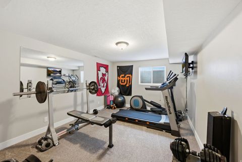 Tiny photo for 5417 S COLLISEUM CT, Taylorsville, UT 84129 (MLS # 2150924)