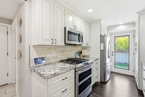 Tiny photo for 5417 S COLLISEUM CT, Taylorsville, UT 84129 (MLS # 2150924)