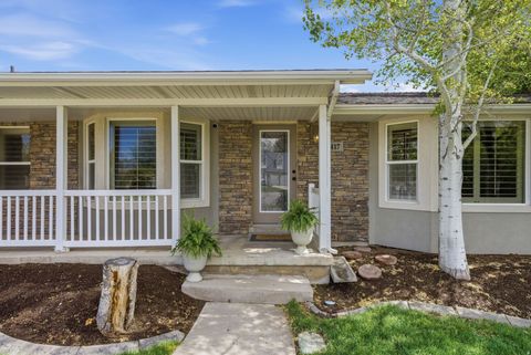 Tiny photo for 5417 S COLLISEUM CT, Taylorsville, UT 84129 (MLS # 2150924)