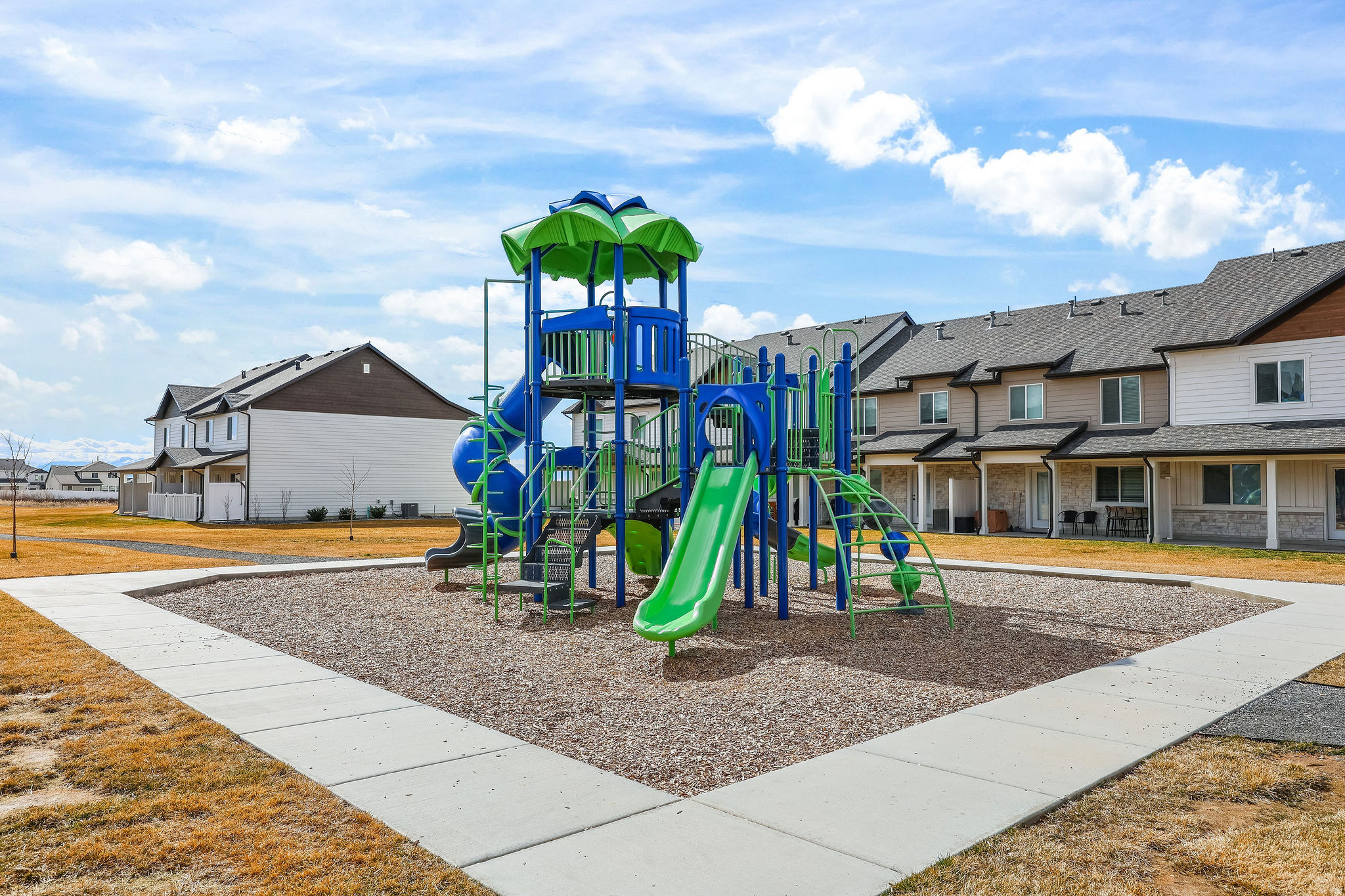 VILLAGE AT THE BLUFF - Residential