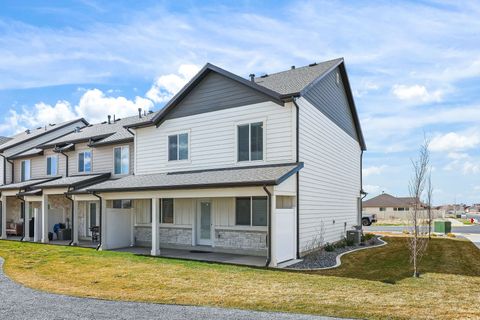 Tiny photo for 2987 S OLD EMIGRANT RD #A, Syracuse, UT 84075 (MLS # 2140008)