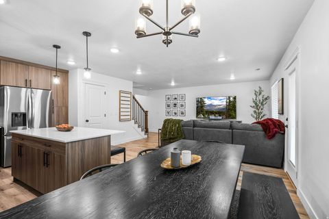 Tiny photo for 2987 S OLD EMIGRANT RD #A, Syracuse, UT 84075 (MLS # 2140008)