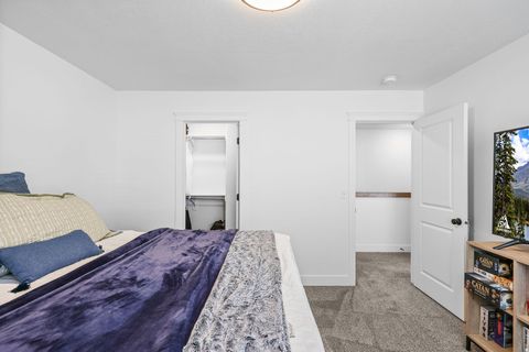 Tiny photo for 2987 S OLD EMIGRANT RD #A, Syracuse, UT 84075 (MLS # 2140008)