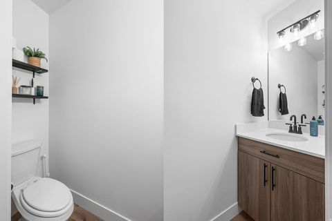 Tiny photo for 2987 S OLD EMIGRANT RD #A, Syracuse, UT 84075 (MLS # 2140008)