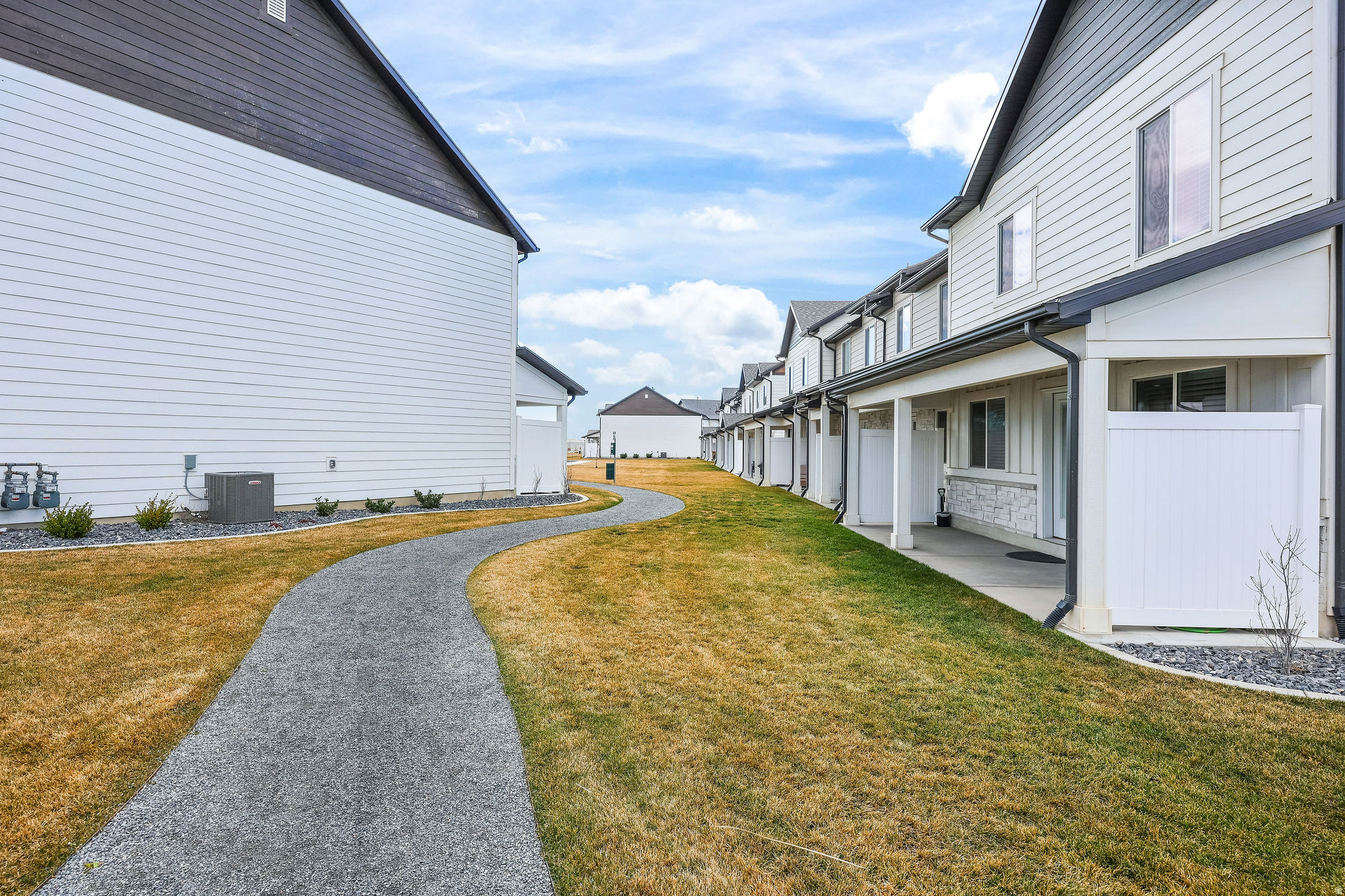 VILLAGE AT THE BLUFF - Residential