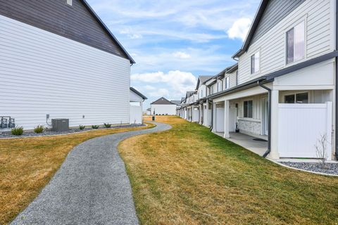 Tiny photo for 2987 S OLD EMIGRANT RD #A, Syracuse, UT 84075 (MLS # 2140008)