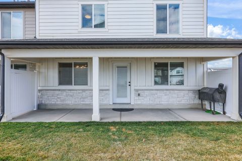 Tiny photo for 2987 S OLD EMIGRANT RD #A, Syracuse, UT 84075 (MLS # 2140008)