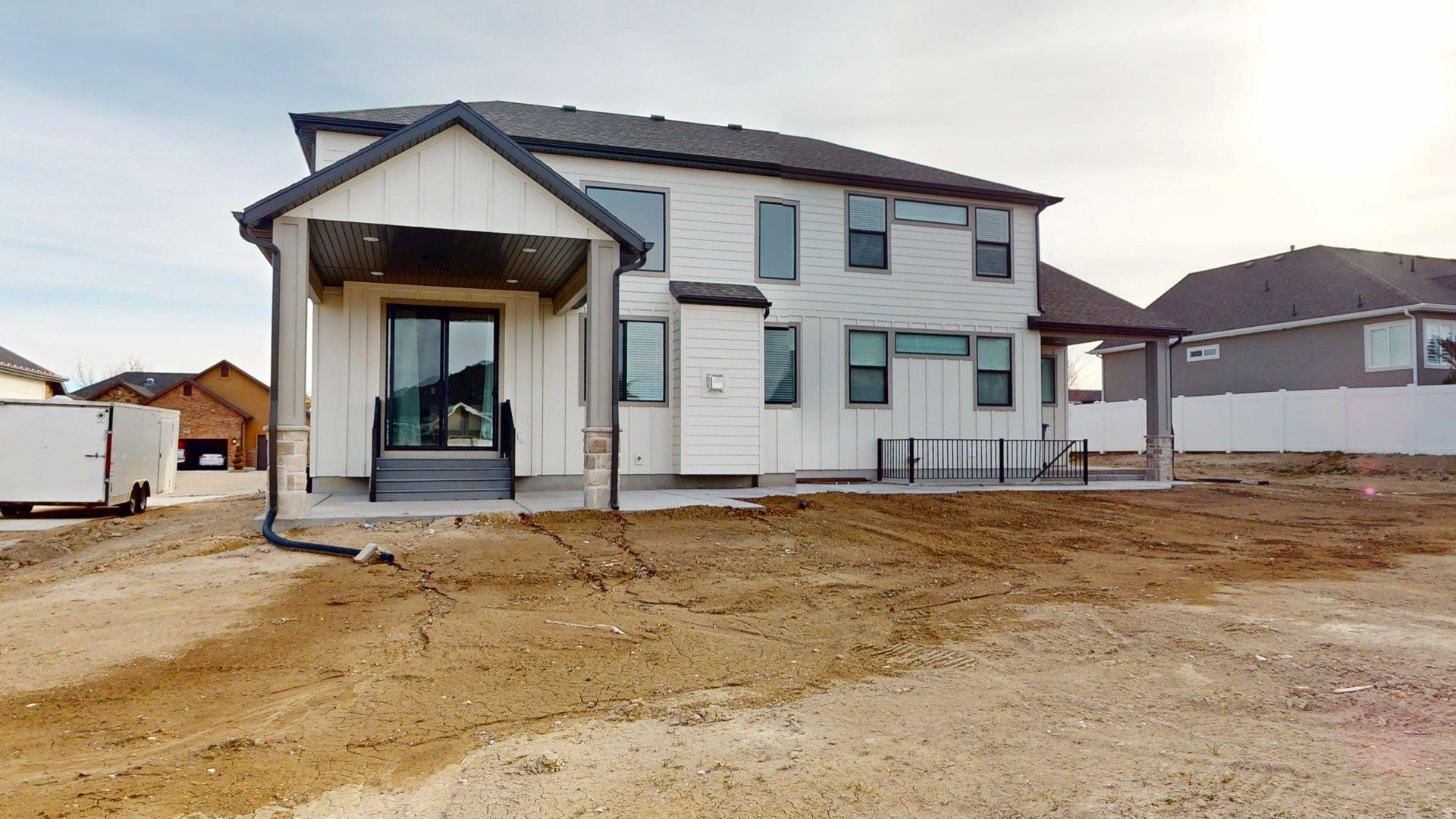 MCKEE FARMS - Residential