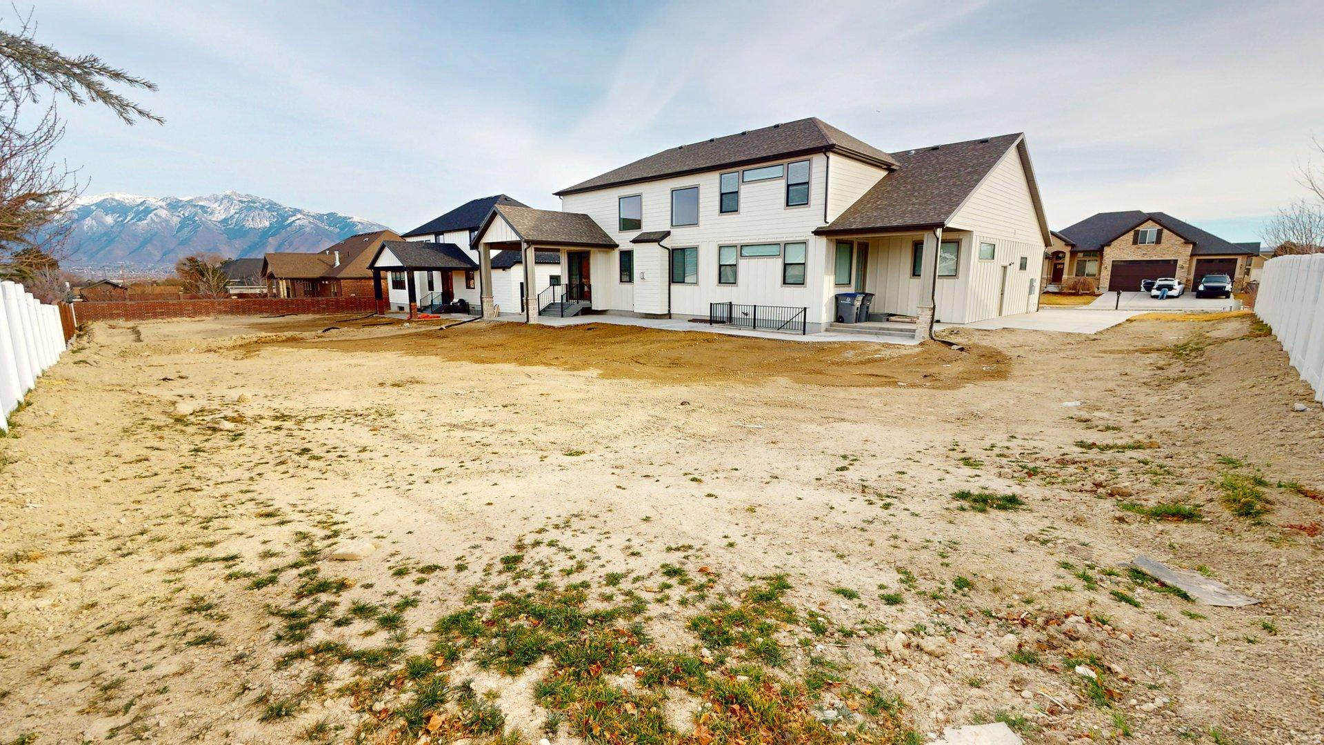 MCKEE FARMS - Residential