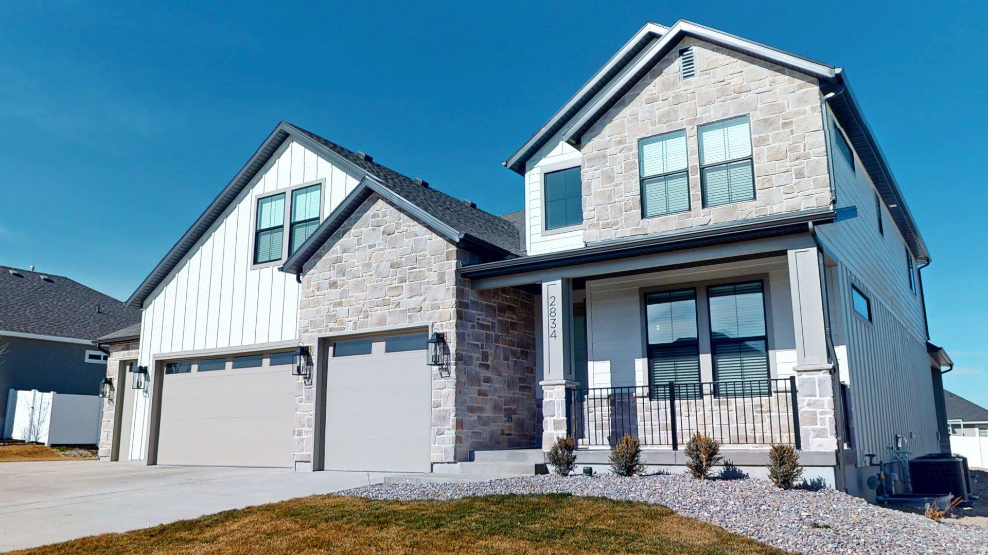 MCKEE FARMS - Residential