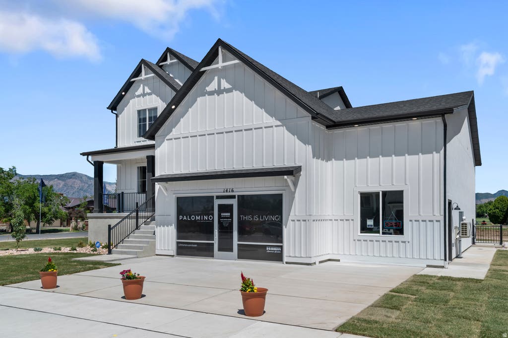 Photo of 1340 N 1275 E #13, Logan, UT 84341 (MLS # 2178987)