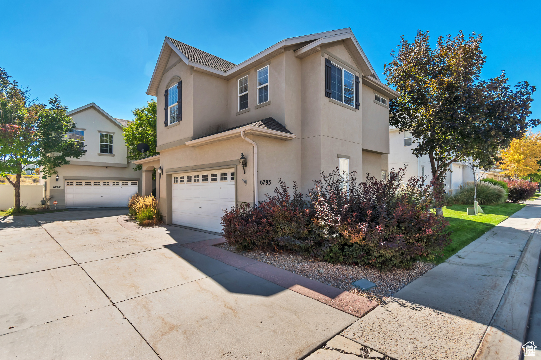 MAPLES AT JORDAN HILLS - Residential