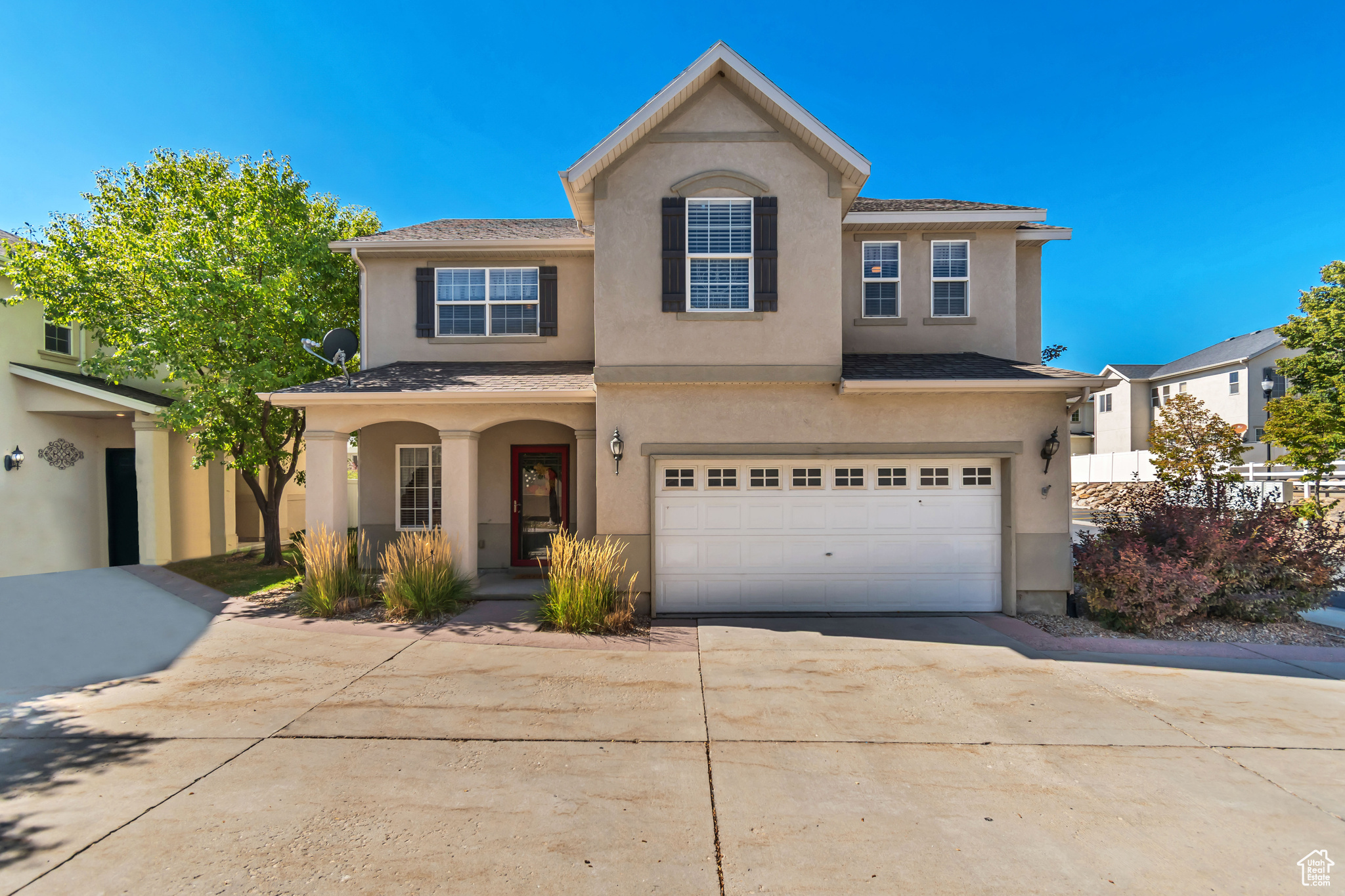 MAPLES AT JORDAN HILLS - Residential