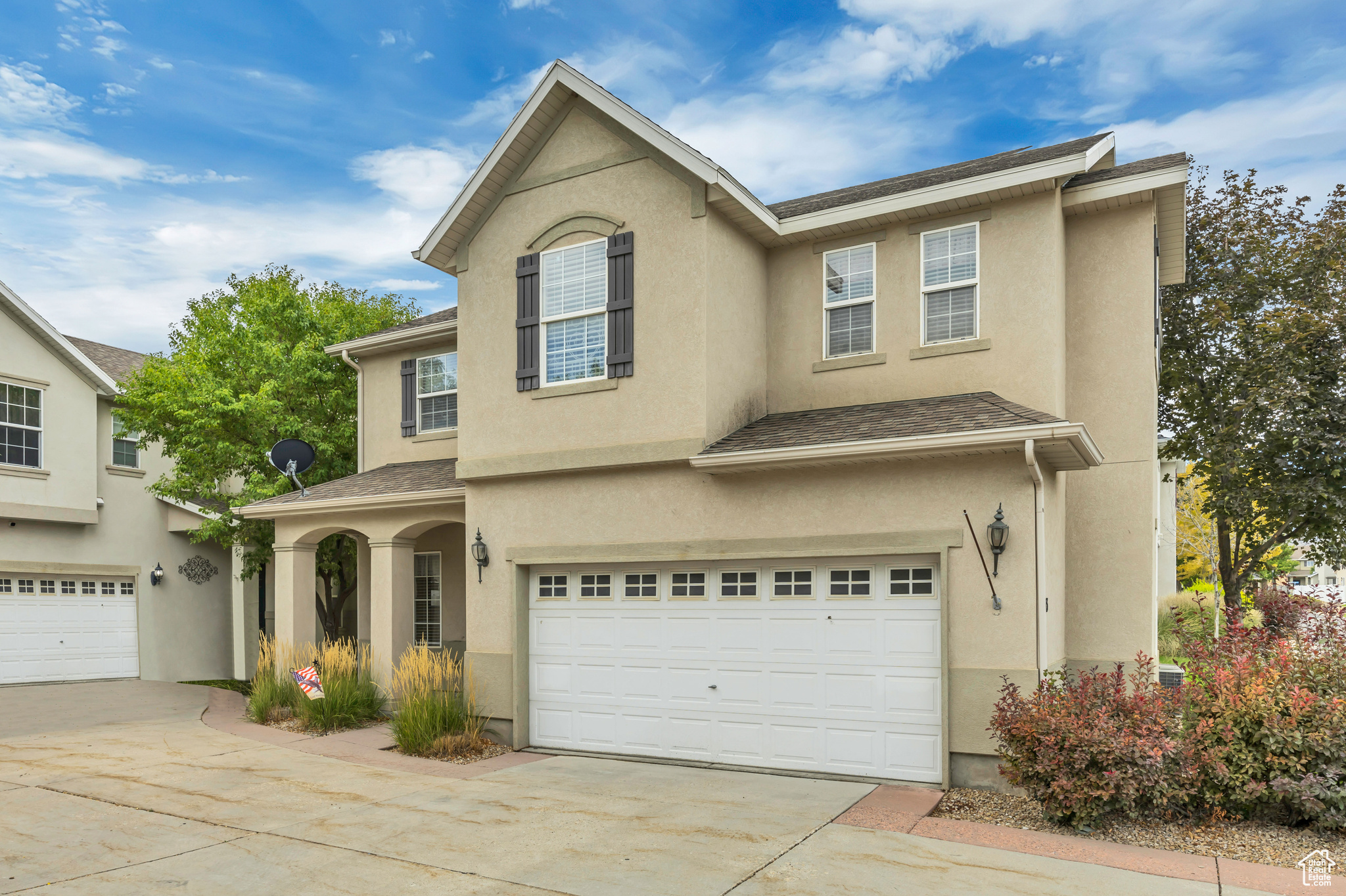 MAPLES AT JORDAN HILLS - Residential