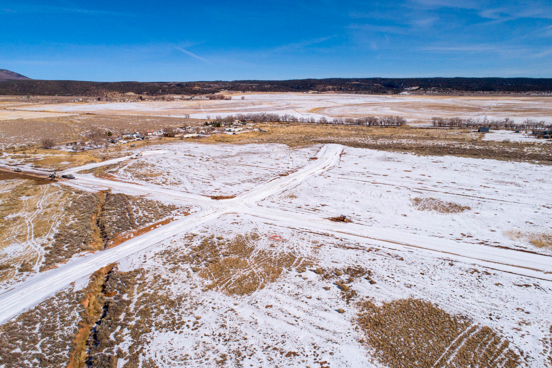 LEGACY FIELDS - Land