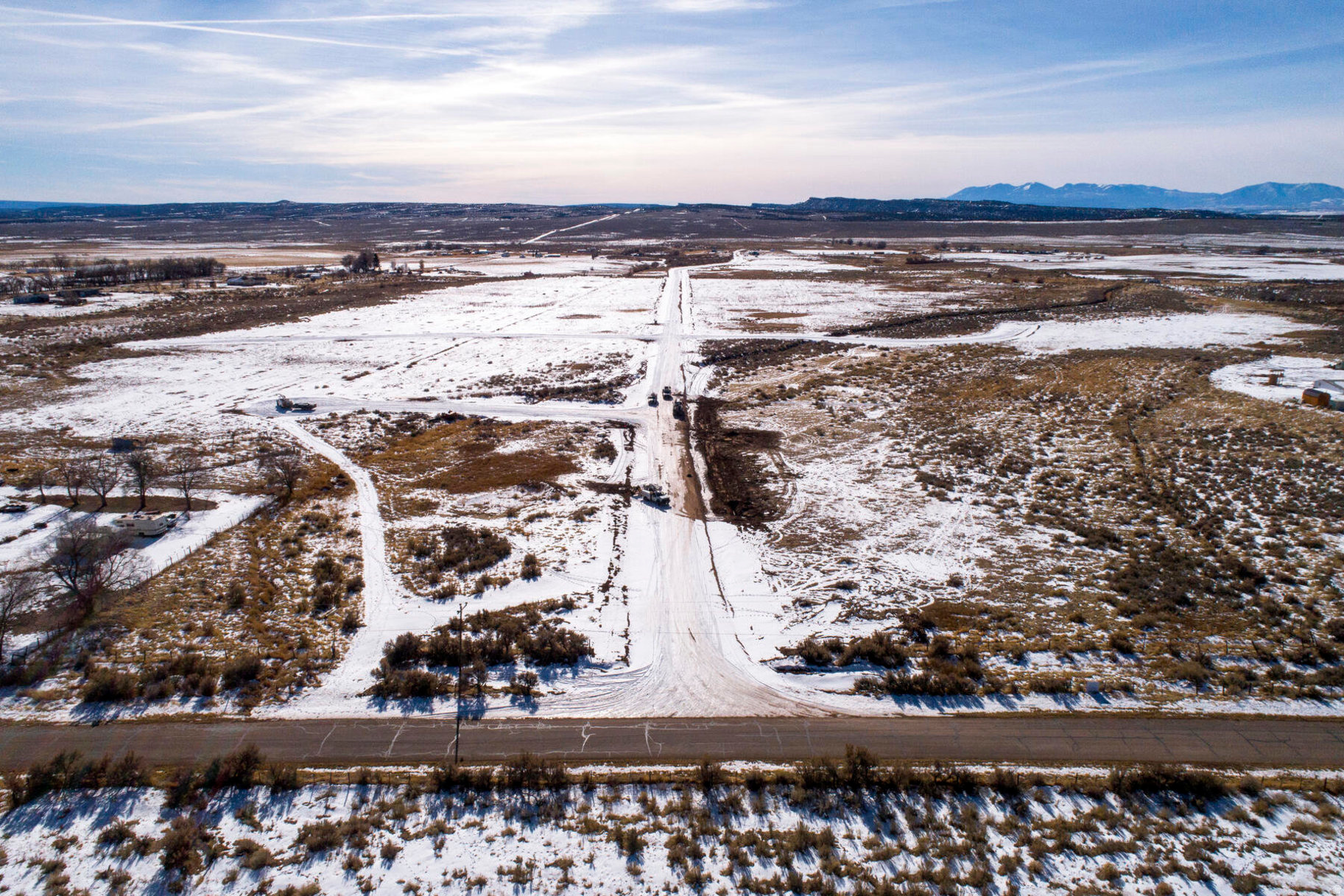 LEGACY FIELDS - Land